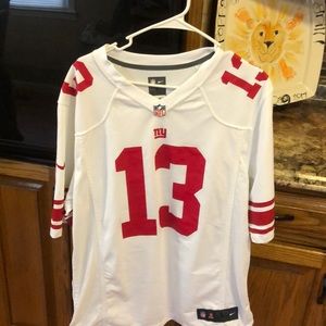 Odell Beckham Jr. Giants jersey Nike On-field